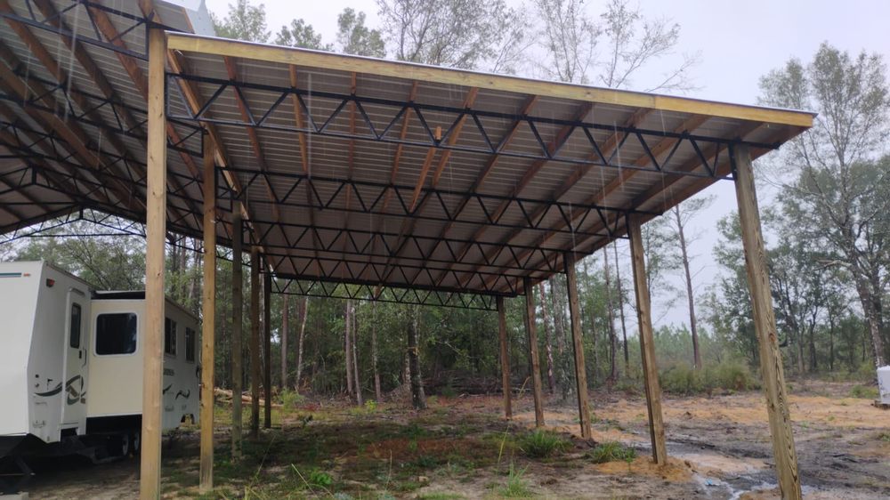 Slide of AJ Construction