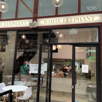 White Elephant - Outside - Thai Near Me - Los Angeles, California
