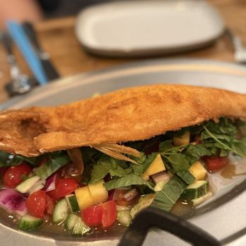 Sea - Branzino - Asian Fusion Near Me - New York, New York