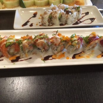 Wasabi Bistro - WB roll - Japanese Near Me - Livermore, California Wasabi Bistro - WB roll - Japanese Near Me - Livermore, California