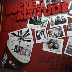 KFC - Déco :-)