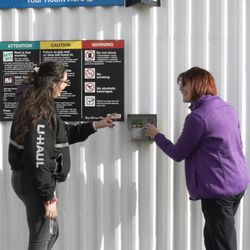 U-Haul Moving & Storage - St Catharines