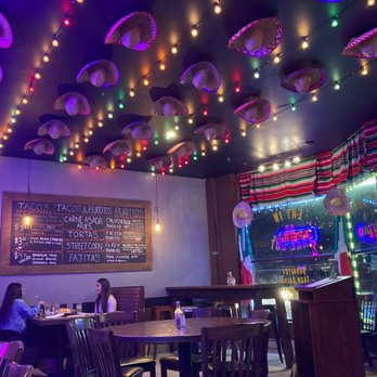 El Rey - Cool ceiling - Mexican Near Me - Norfolk, Virginia El Rey - Cool ceiling - Mexican Near Me - Norfolk, Virginia