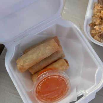 Hibachi Express - A4. Chicken Spring Roll - Steakhouses Near Me - Indianapolis, Indiana