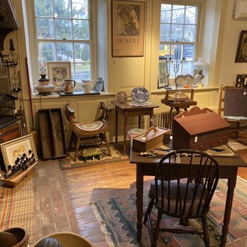 Stone House Antiques Center - Antiques Near Me - Doylestown, Pennsylvania