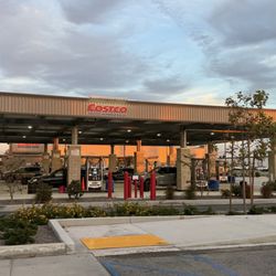 Costco Gas - Gotta get some gas for Nana!!