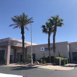 HealthCare Partners - Outside of building