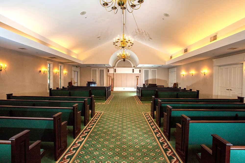 KIRK & NICE SUBURBAN CHAPEL - Updated April 2024 - 333 County Line Rd