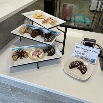 Dirty Dough - Decisions, decisions... - Desserts Near Me - Cincinnati, Ohio Dirty Dough - Decisions, decisions... - Desserts Near Me - Cincinnati, Ohio