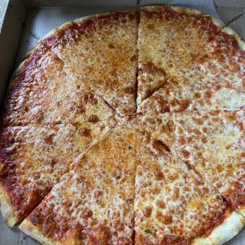 Roberto's Italian Pizzeria - Cheese Pizza - Italian Near Me - Boca Raton, Florida
