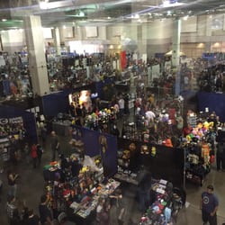 Tucson Comic-Con - Lots of stuff to see and buy!!!