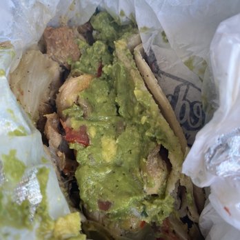 Pedro's Tacos - Grilled chicken taco. Tastes like old guacamole - Mexican Near Me - San Clemente, California Pedro's Tacos - Grilled chicken taco. Tastes like old guacamole - Mexican Near Me - San Clemente, California