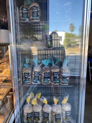 Pop's Bagels by null