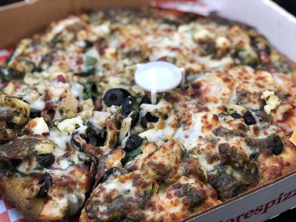 Seniores Pizza