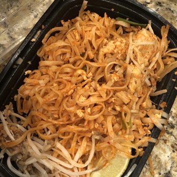 New Thai Ginger - Pad Thai - Thai Near Me - Acworth, Georgia