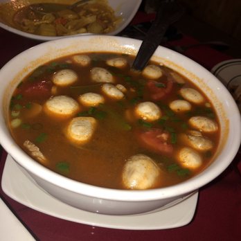 JP Thai Kitchen - 15. Tom-Yum Soup - Thai Near Me - Sacramento, California JP Thai Kitchen - 15. Tom-Yum Soup - Thai Near Me - Sacramento, California
