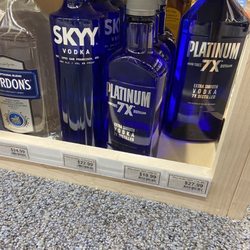 Everest Liquor - Cheapest vodka here