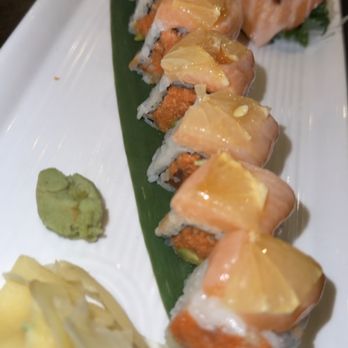 Misaki Sushi - Sunshine Roll - Sushi Bars Near Me - Port Charlotte, Florida Misaki Sushi - Sunshine Roll - Sushi Bars Near Me - Port Charlotte, Florida