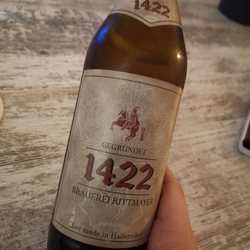 Brauereigaststätte Rittmayer - #Beerfie