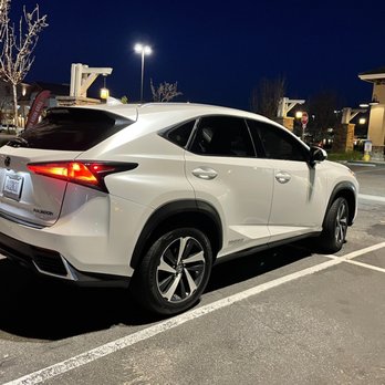 St Mina Auto Sales - Lexus NX300h - Car Dealers Near Me - Montclair, California