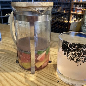 Nomad - French press Paloma - Chicken Shop Near Me - Columbus, Ohio