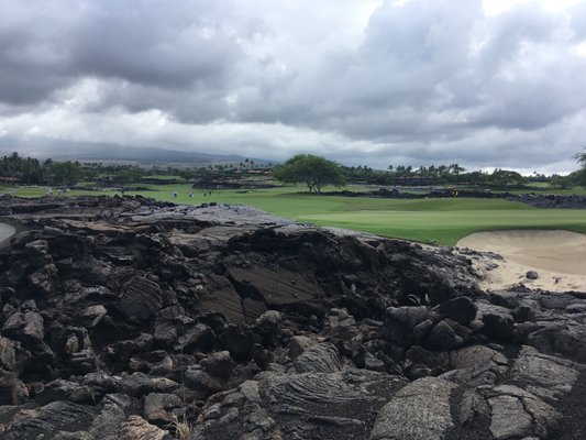 Hualalai Golf Course by null