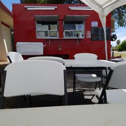 Charquitas Mexican Food - First Time Stopping By The Food Truck By The Ace in Corona
