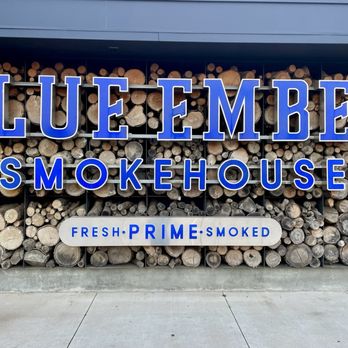 Blue Ember Smokehouse - Barbeque Near Me - Fort Smith, Arkansas