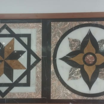 Sunrise Tile - Medallions - Building Supplies Near Me - Flushing, New York