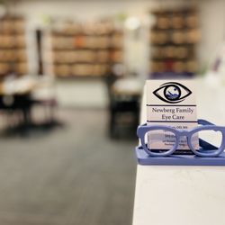 Newberg Family Eye Care