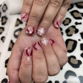 Bella Bliss By B - Gel X - Nail Salons Near Me - Riverview, Florida