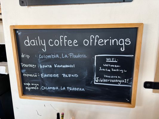 Jubilee Roasting Co. by null