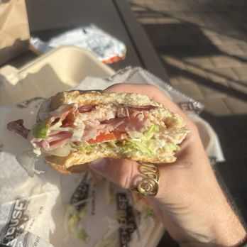 Firehouse Subs - Club on a Sub™ - Sandwiches Near Me - Santa Ana, California Firehouse Subs - Club on a Sub™ - Sandwiches Near Me - Santa Ana, California
