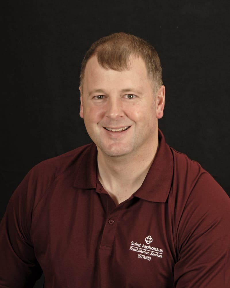 SAINT ALPHONSUS REHABILITATION SERVICES Updated May 2024 3025 W