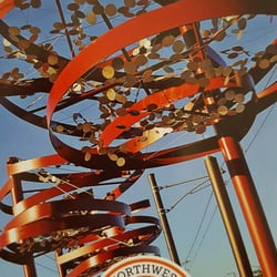 Glendale Station - Light Rail - #NWExtension is open!