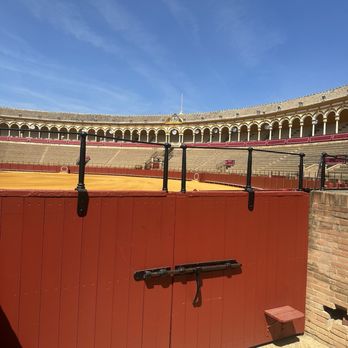 Plaza de Toros de la Maestranza - Unleash the beast. - Stadiums & Arenas Near Me - Seville, SE Plaza de Toros de la Maestranza - Unleash the beast. - Stadiums & Arenas Near Me - Seville, SE