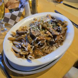 Chicken Marsala
