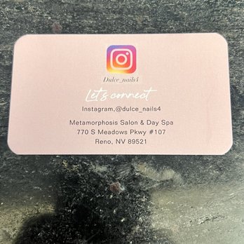 Metamorphosis Salon Day Spa - Massage Near Me - Reno, Nevada Metamorphosis Salon Day Spa - Massage Near Me - Reno, Nevada