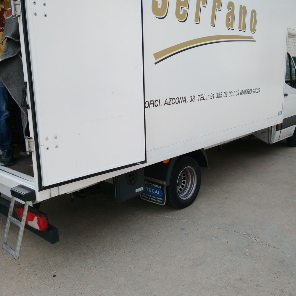 THE BEST 10 MOVERS near C. DE ANTONIO SANFIZ 20, 28023 MADRID, SPAIN -  Updated 2026 - Hours - Yelp