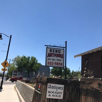 Reno Antiques - Sign from Wells Avenue - Antiques Near Me - Reno, Nevada Reno Antiques - Sign from Wells Avenue - Antiques Near Me - Reno, Nevada