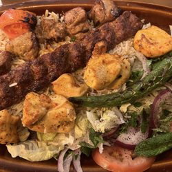 Steak Grill House Halal - mixed meat grill