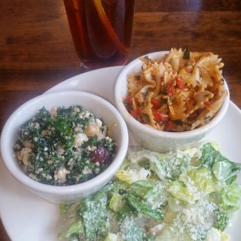 la Madeleine - Salade Sampler - Cafes Near Me - Buford, Georgia