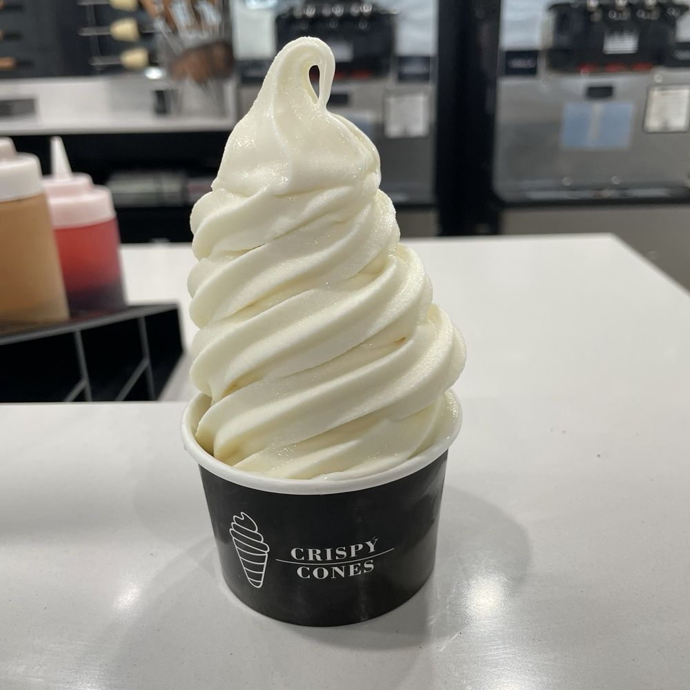 Crispy Cones - Ice Cream & Frozen Yogurt Near Me - Orlando, Florida Crispy Cones - Ice Cream & Frozen Yogurt Near Me - Orlando, Florida