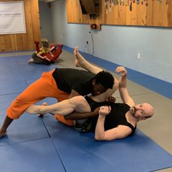 Hudson Combat Academy