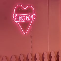 Sorry Mom