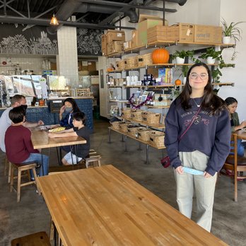 Savage Goods - Inside - Breakfast & Brunch Near Me - El Paso, Texas