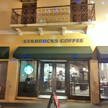 Starbucks - Coffee & Tea Near Me - San Juan, Puerto Rico