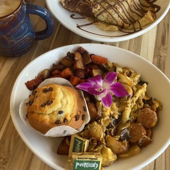 Aloha Bakery And Cafe - Aloha Scramble & Going Bananas Crepe - Bakeries Near Me - Boynton Beach, Florida Aloha Bakery And Cafe - Aloha Scramble & Going Bananas Crepe - Bakeries Near Me - Boynton Beach, Florida