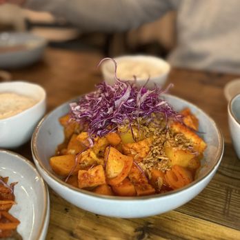 Step Korean Bistro - Braised Tofu - Korean Near Me - Sparks, Nevada Step Korean Bistro - Braised Tofu - Korean Near Me - Sparks, Nevada