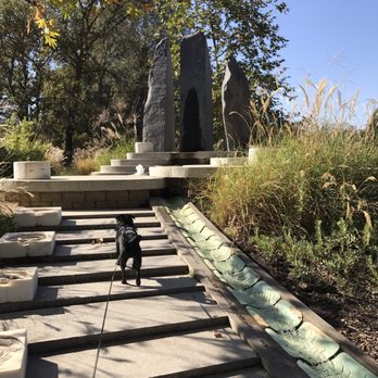 Sundial Bridge - Water path - Landmarks & Historical Buildings Near Me - Redding, California
